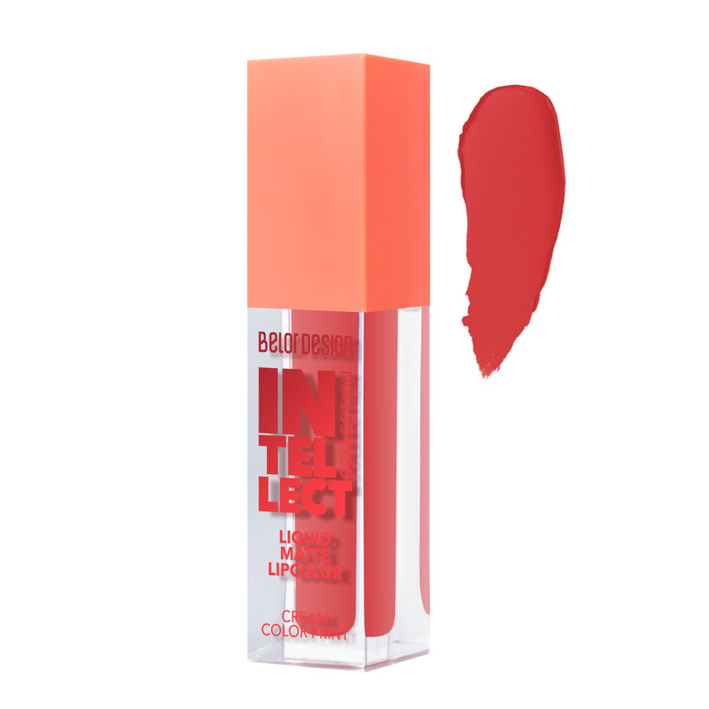 Belor Design Краска д/губ Матовая Intellect 09