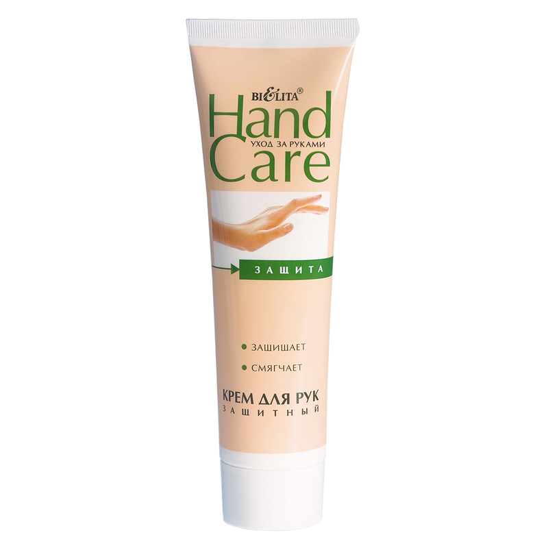 Bielita Hand Care Крем д/рук защитный 100мл