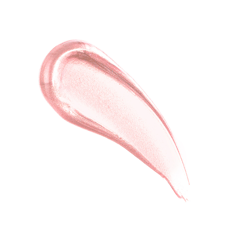 LUX visage Тени METAL HYPE Жидкие тон 09 розовый иней