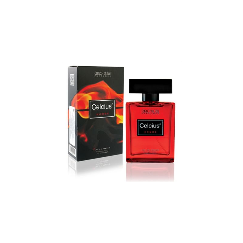 CARLO BOSSI П/в муж CELCIUS 100мл Farenheit by Christian Dior