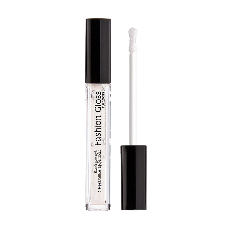 Relouis Блеск д/губ с зерк/эфф Fashion Gloss 01 Грезы Лос-Анджелеса
