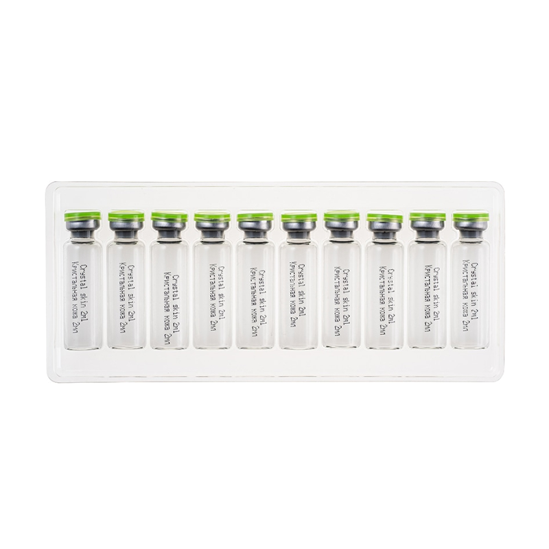 TEANA SUPER PEPTIDES Сыворотка Кристальная кожа с эффектом хайлайтера 10х2мл