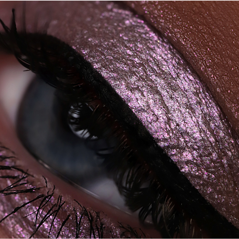 Relouis Тени д/век жидкие сияющие PRO Sparkle Liquid Eyeshadow 34 Misty Lavender