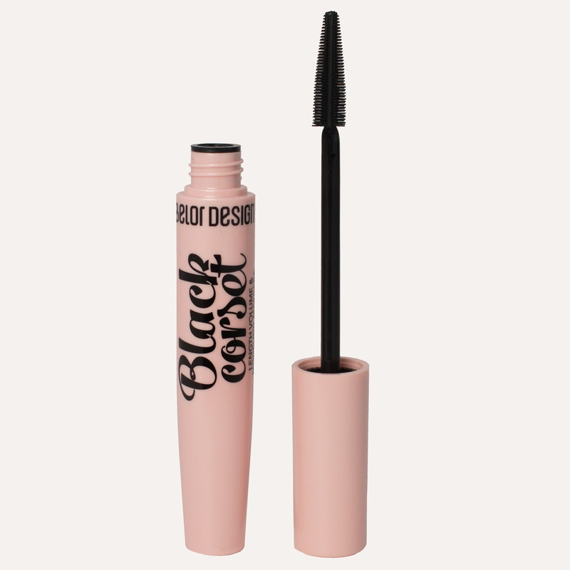 Belor Design Тушь BLACK CORSET Моделирующая 