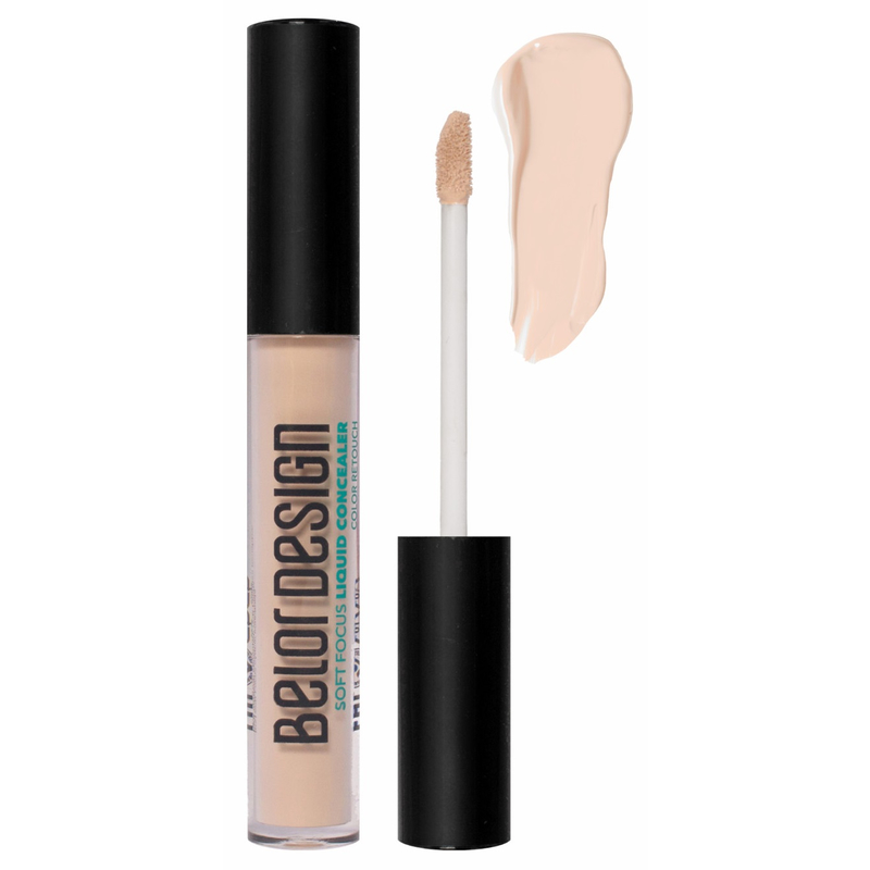 Belor Design Консилер Жидкий SOFT FOCUS 103