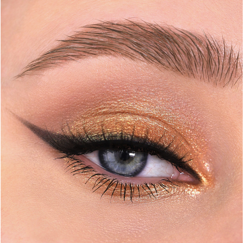 Relouis Тени для век PRO Eyeshadow Sparkle тон 04 Goddess