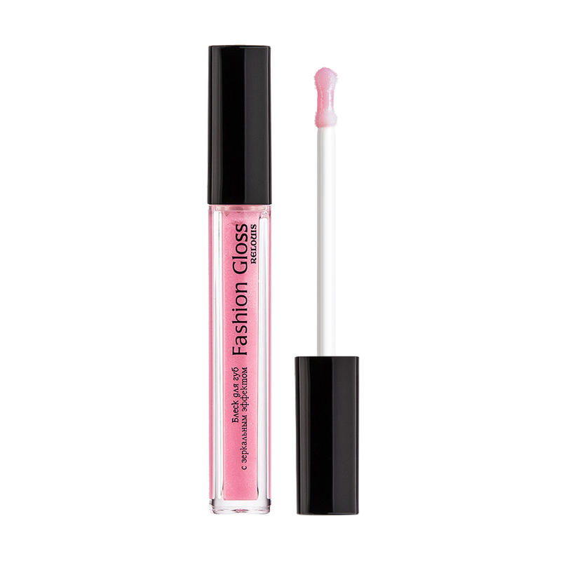Relouis Блеск д/губ с зерк/эфф Fashion Gloss 12 Овации в Каннах