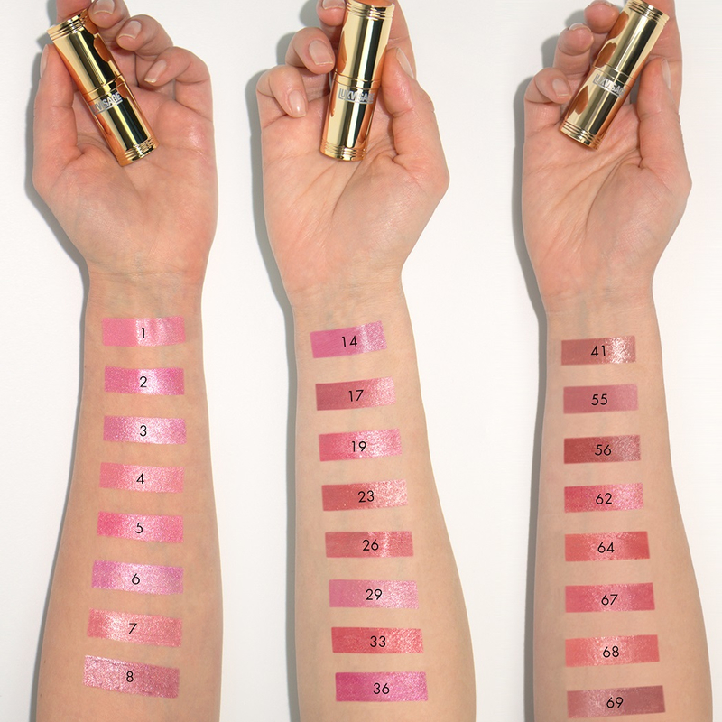 LUX visage Помада губная тон 36 Перламутр