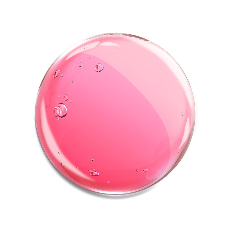 LUX visage Блеск-бальзам д/губ JELLY ROSE увлажнение