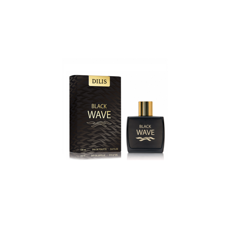 *Dilis Т/в муж BLACK WAVE 100мл Black XS L'Exces for Him by Paco Rabanne