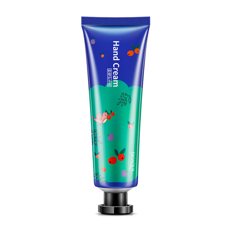 BIOAQUA Крем для рук Малина 30г