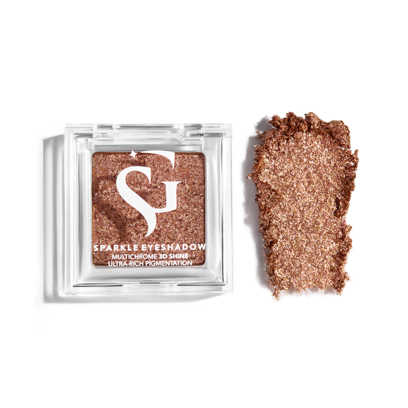 Belor Design спарклы для век Show Glow 502 (тени сияющие)