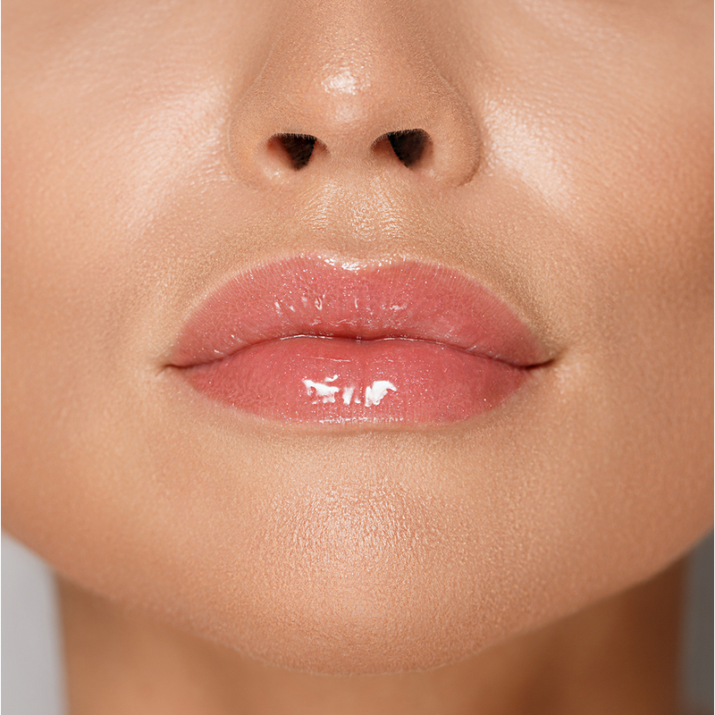 LUX visage Блеск-плампер д/губ LIP volumizer hot vanilla 305 Rosewood