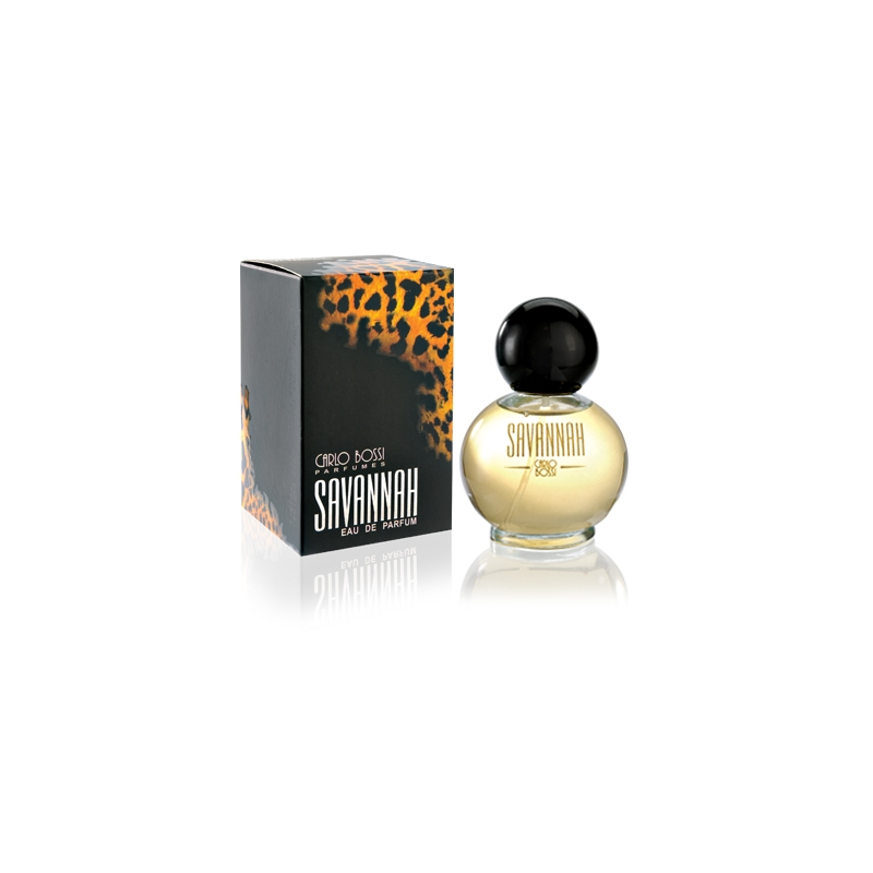CARLO BOSSI П/в жен SAVANNAH 50мл Jungle by Kenzo 