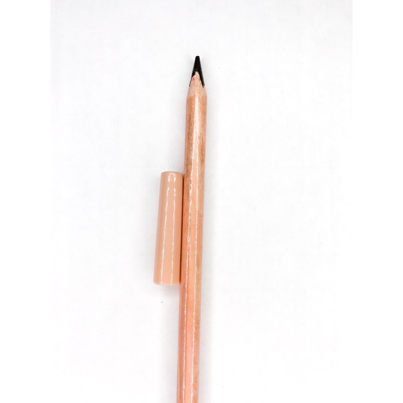 Китай Карандаш для бровей Квадратный грифель дерево тон 1