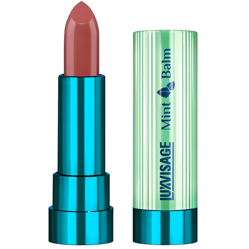 LUX visage Помада-бальзам для губ LUXVISAGE Mint Balm, тон 104