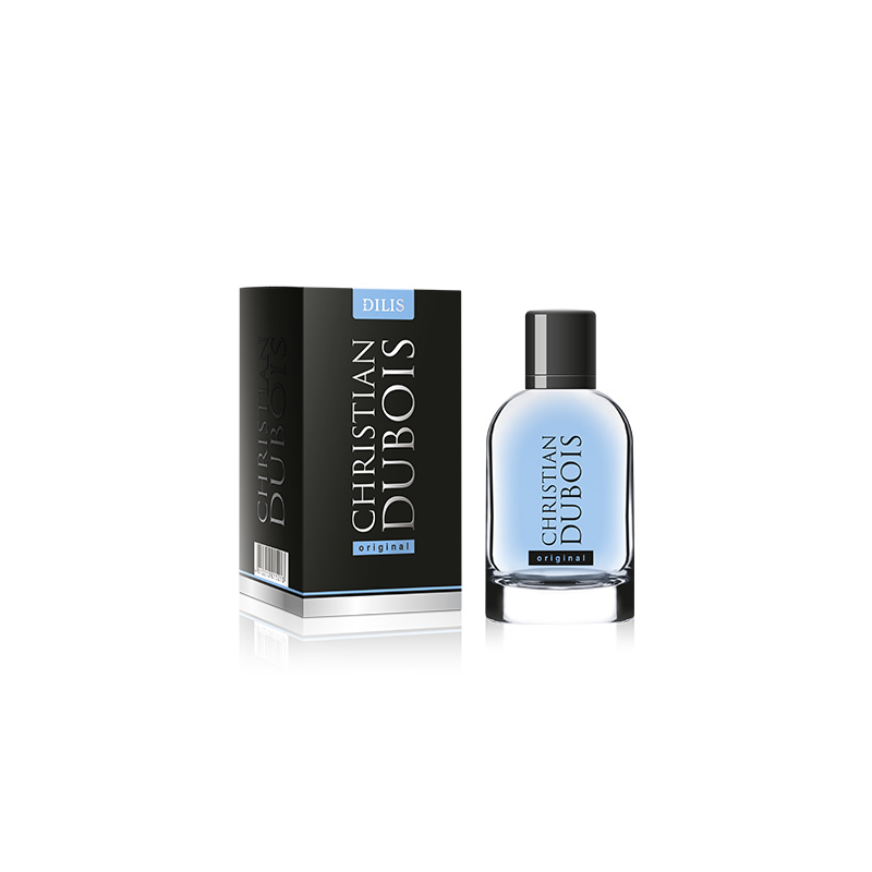 Dilis Т/в муж CHRISTIAN DUBOIS Original. Versace Men Eau Fraiche by Versace 100мл