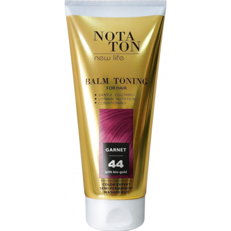 Notaton Бальзам тонирующий д/волос 44 Гранат 150мл