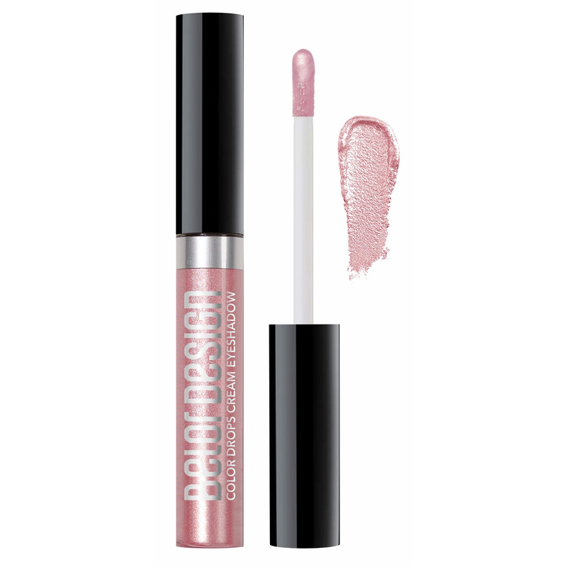 Belor Design Тени Кремовые COLOR DROPS 04 Тауповый