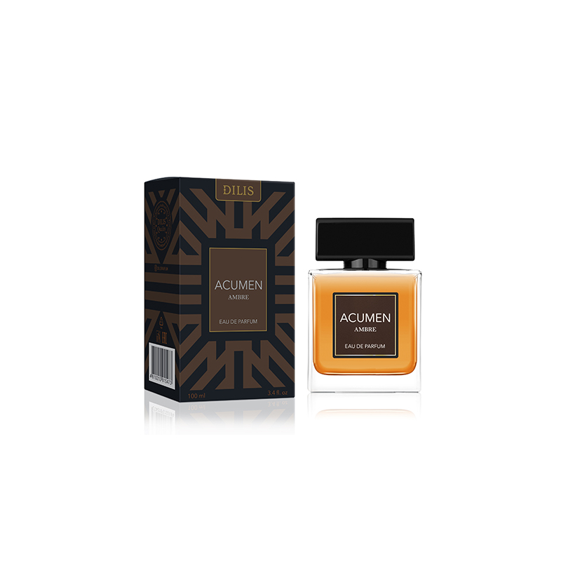 Dilis П/в муж ACUMEN Ambre. Legend Night by Montblanc 100мл