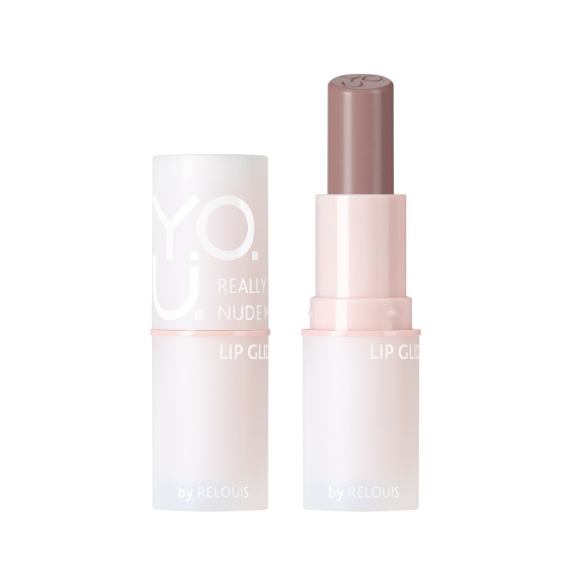 Relouis Глайд для губ Y.O.U. Really Nude Mood тон 01 dreamy