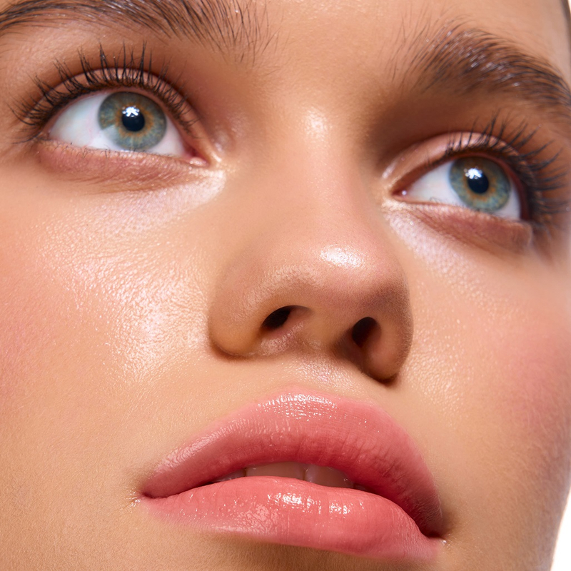 LUX visage Бальзам-маска д/губ LIP ECSTASY hyaluron & collagen 602 Peach