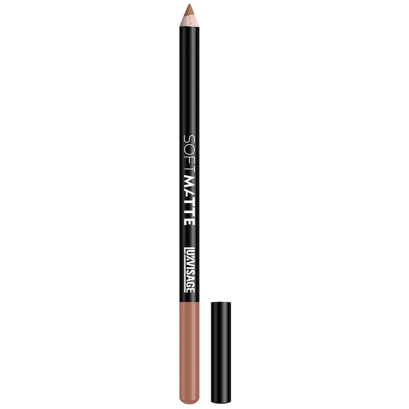 LUX visage Карандаш д/губ SOFT MATTE тон 611 Brow Nude