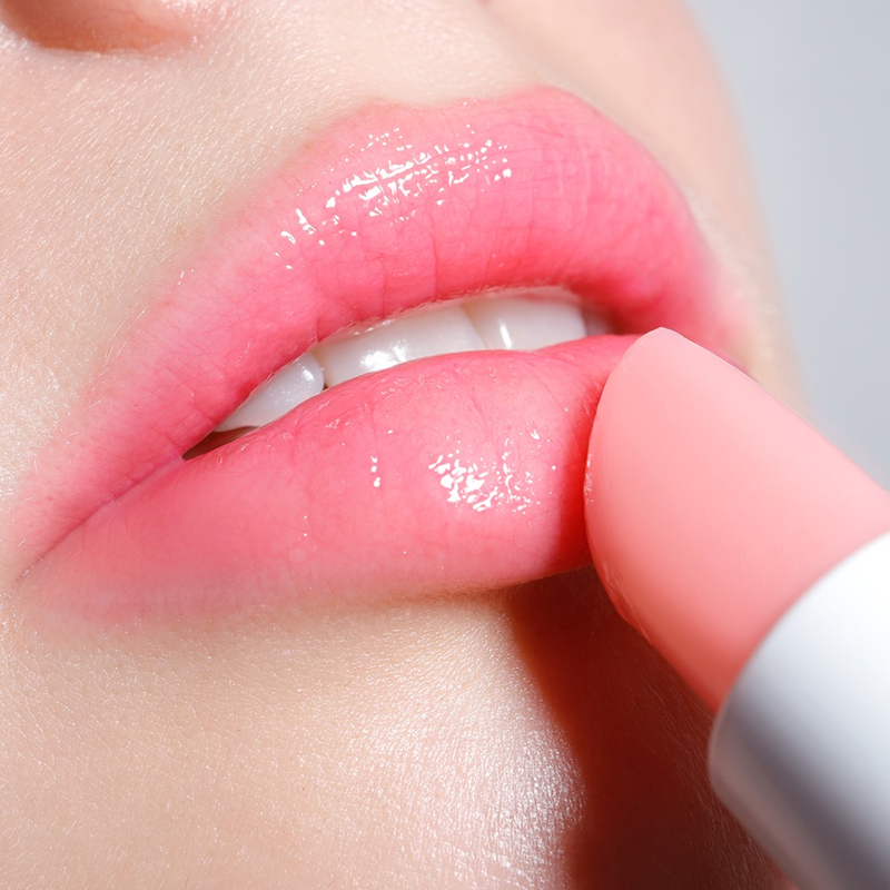 LUX visage Бальзам-Тинт д/губ Цвет и Увлажнение 01 Rose