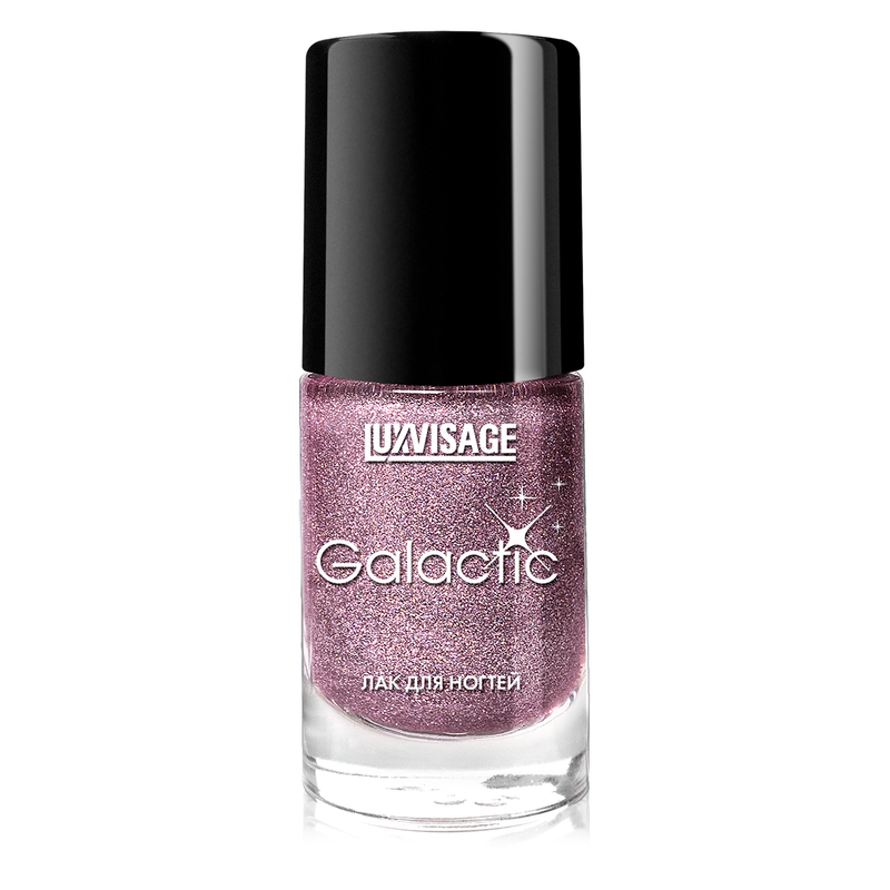 LUX visage Лак д/ногтей GALACTIC тон 215 9г NEW