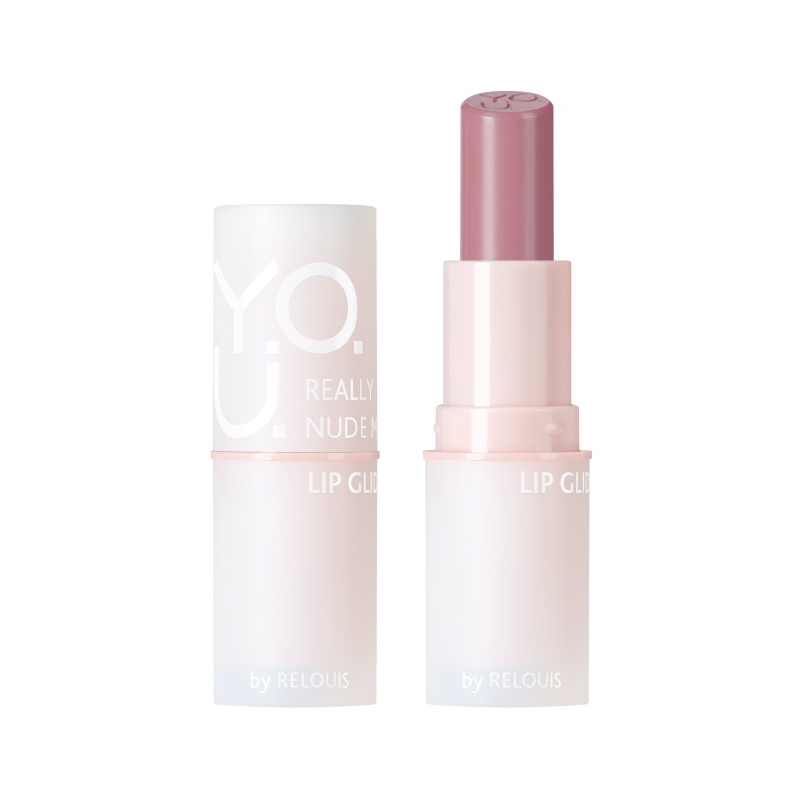 Relouis Глайд для губ Y.O.U. Really Nude Mood тон 03 teasing