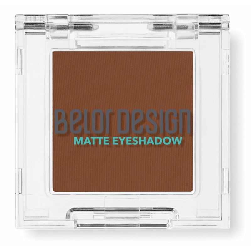 Belor Design Тени для век матовые тон 104