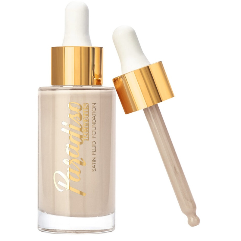 Relouis Крем-флюид тональный c сатиновым финишем Paradiso тон 01 light ivory