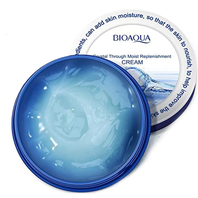 BIOAQUA Крем Увлажняющий для ухода за кожей 38г