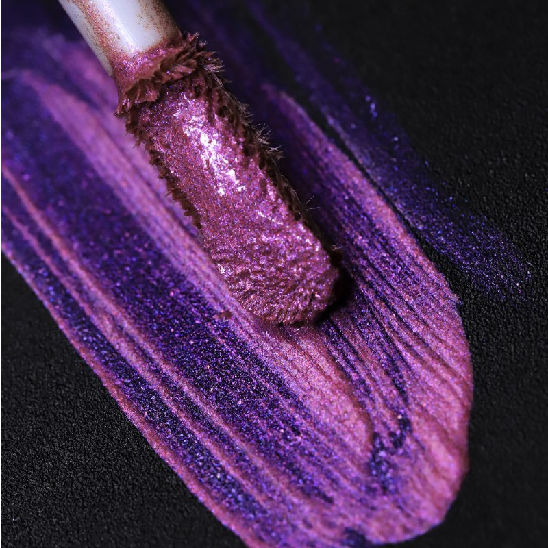 *Relouis Тени д/век жидкие сатиновые PRO Satin Liquid Eyeshadow тон 25 Sakura 