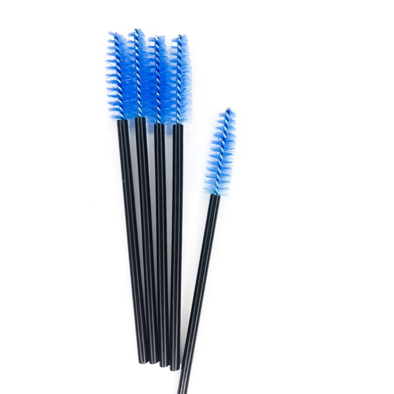 Китай Щетка для ресниц синяя