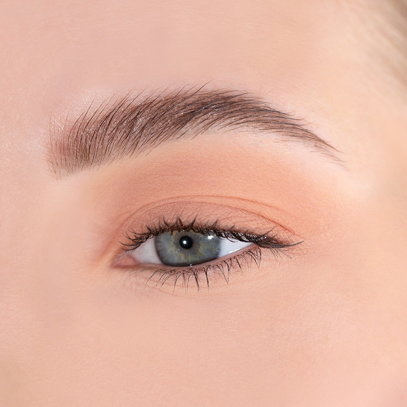 LUX visage Тени жидкие матовые Matt tint waterproof 12H 101 Cream Beige