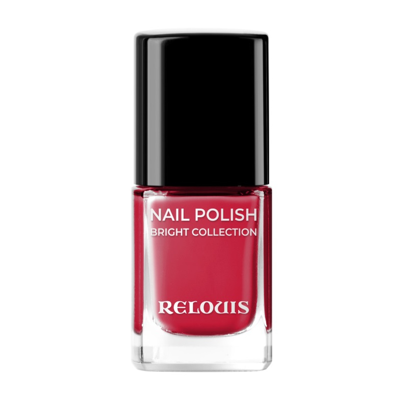 Relouis Лак для ногтей Bright Collection тон 02 Pink beak
