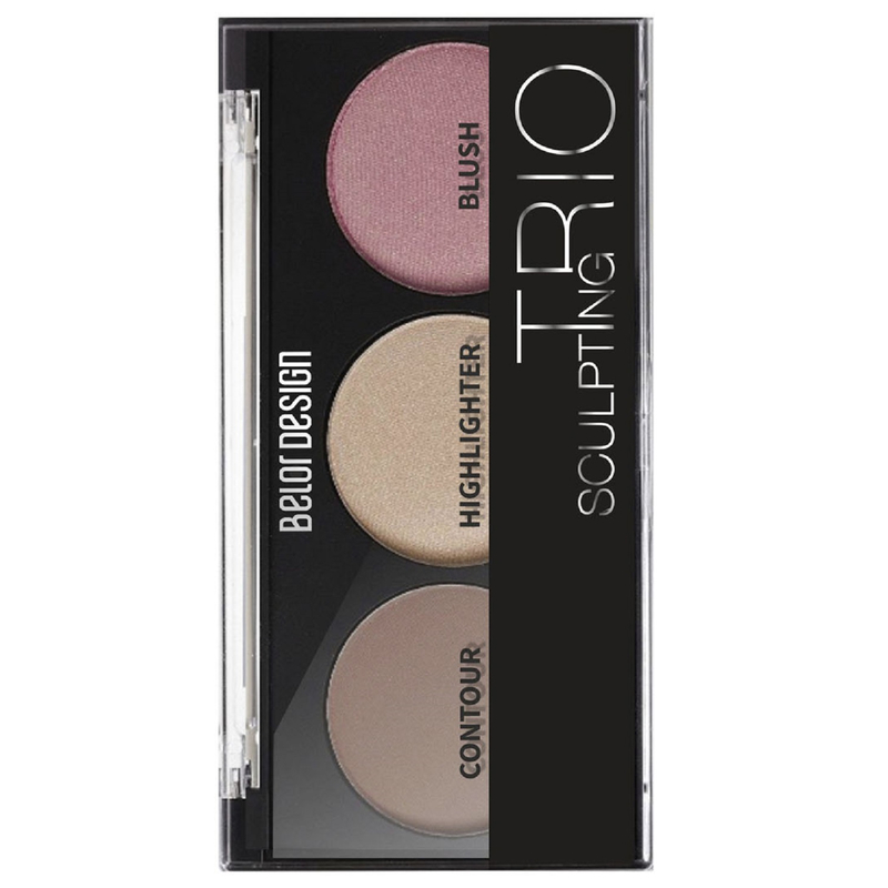 Belor Design Набор д/Скульптурирования лица SCULPTING TRIО 01