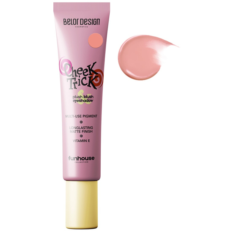 Belor Design Румяна-Тени Кремовые Cheek Trick Funhouse 2