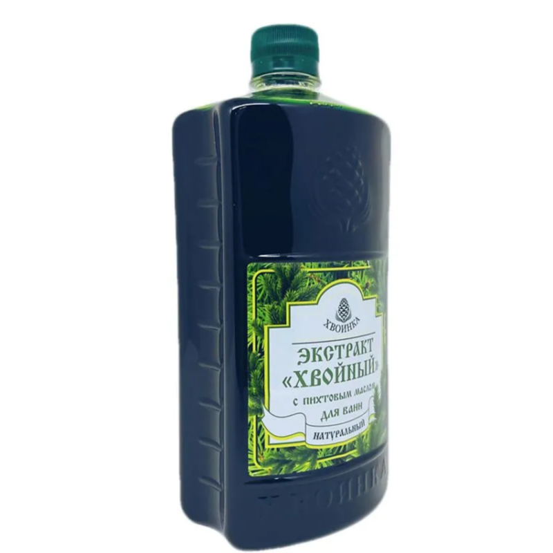 Экстракт "Хвойный" с пихтовым маслом д/ванн, 1000 мл