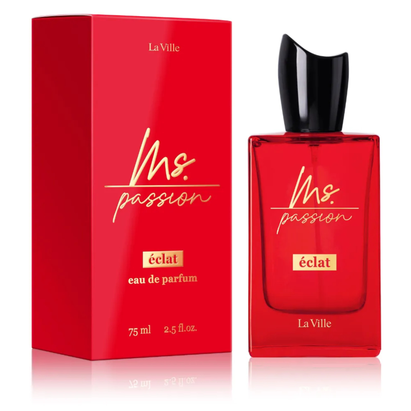 Dilis Т/в жен LA VIE Ms. Passion Éclat 75мл