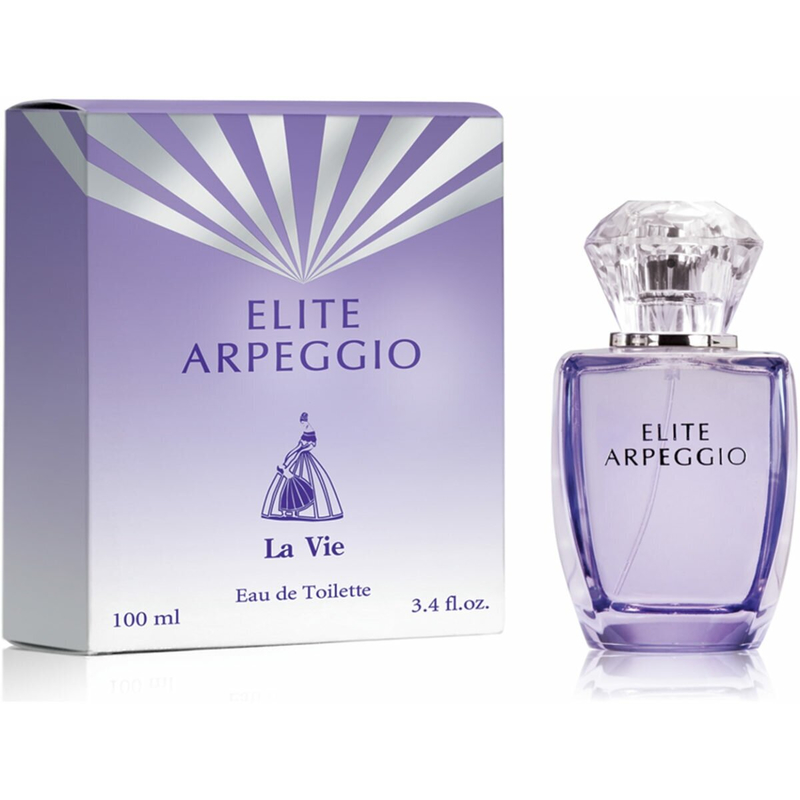 Dilis Т/в жен LA VIE Elite Arpeggio. Eclat D'Arpege by Lanvin 100мл