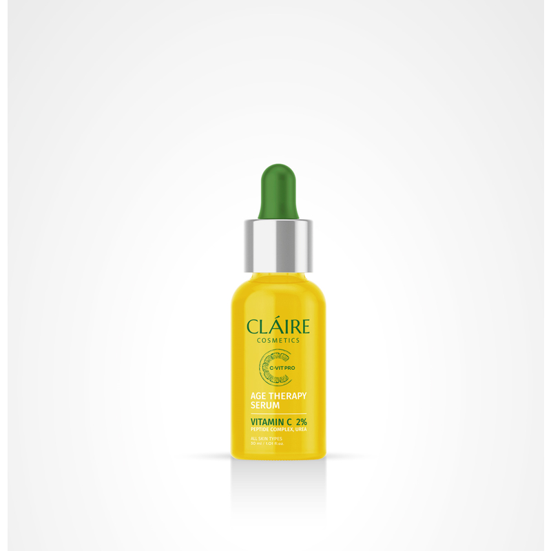 CLAIRE C-VIT PRO Сыворотка для лица AGE THERAPY 30 мл