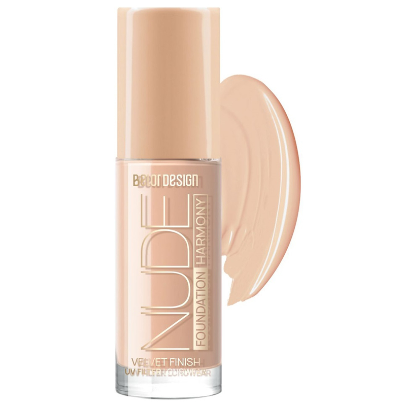 Belor Design Крем Тональный NUDE HARMONY 203 