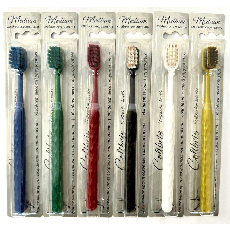Colibris Medium Зубная щетка Арт 0914