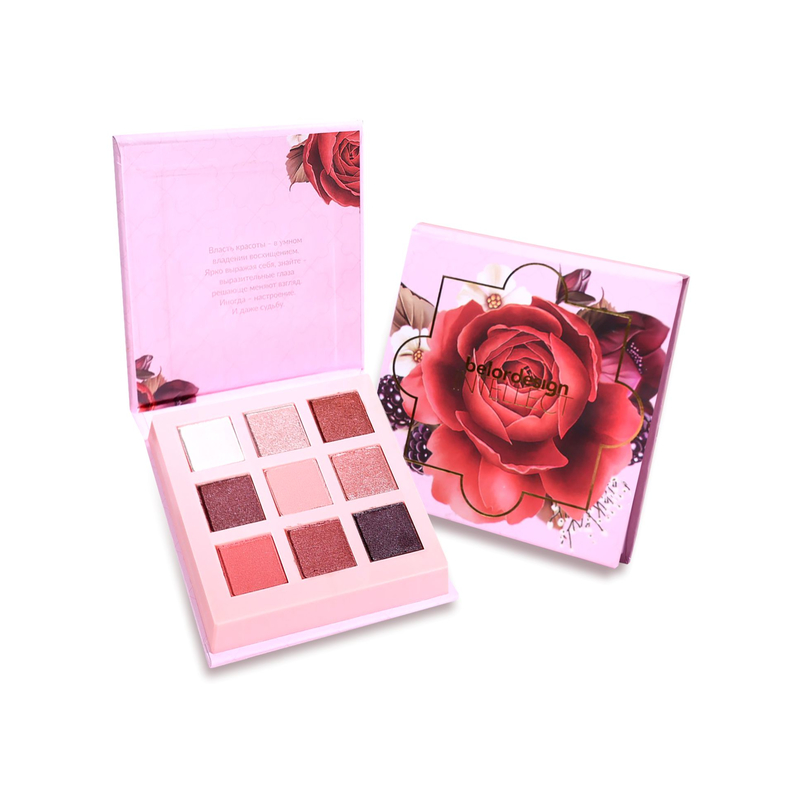 Belor Design Тени д/век INTELLECT ПАЛЕТКА