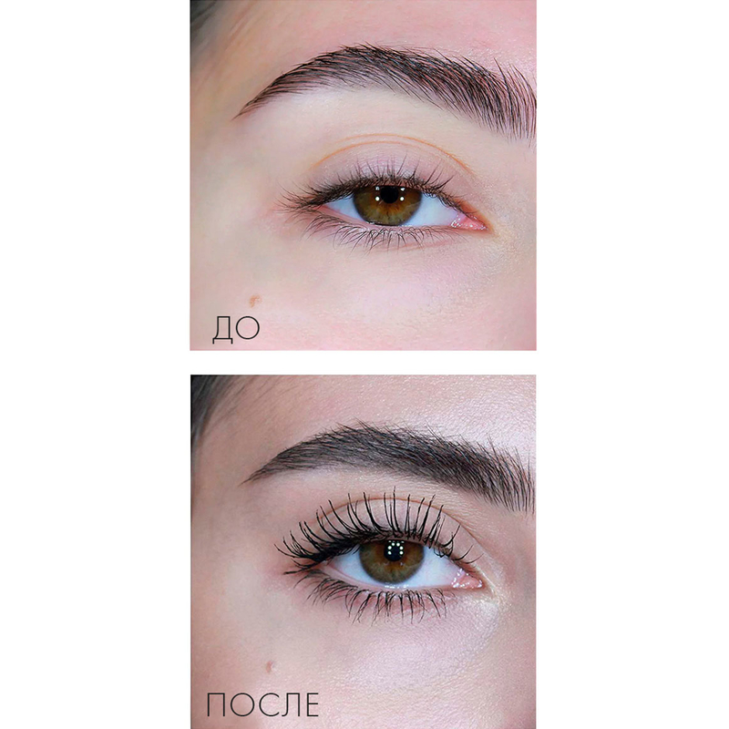 LUX visage Тушь XXL Суперобъем-Эффект Накладных ресниц