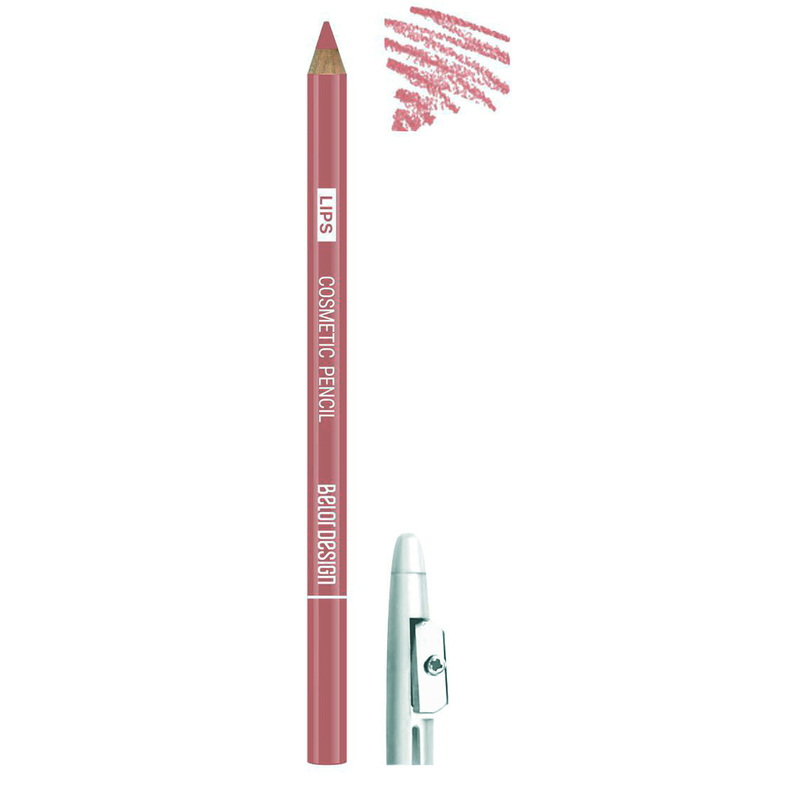 Belor Design Карандаш д/губ с точилкой PARTY 39