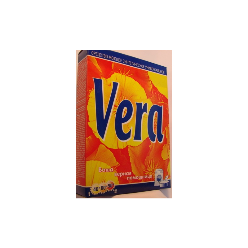 Стиральный порошок Вера Автомат 450г