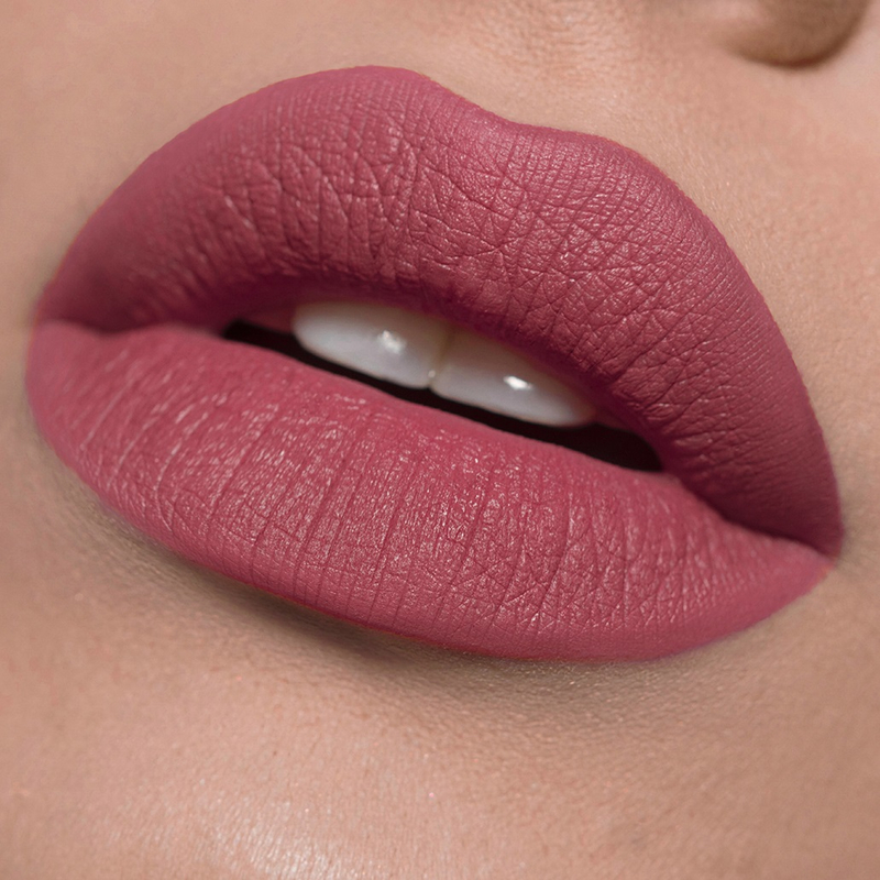 LUX visage Помада губная PIN-UP Ultra Matt тон 517 Ariana